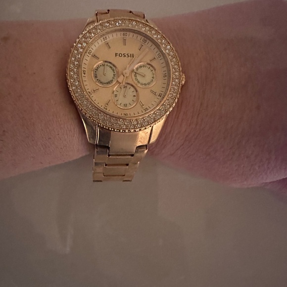 Fossil watch - Picture 1 of 4